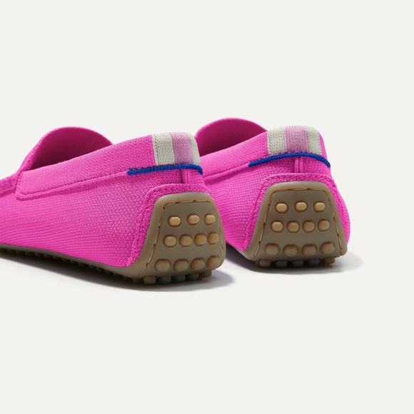 NWB Rothy's The Driver - Dragon Fruit Size 8.5 - Picture 3 of 11